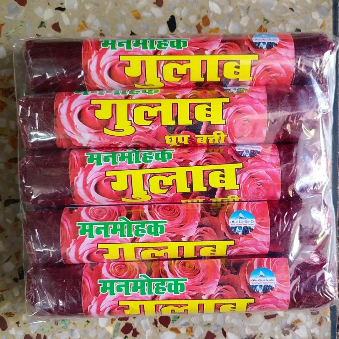 Pure natural dhoop batti sticks for daily puja - Image 5