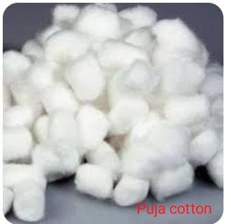 Puja Cotton or Vicks - Image 2