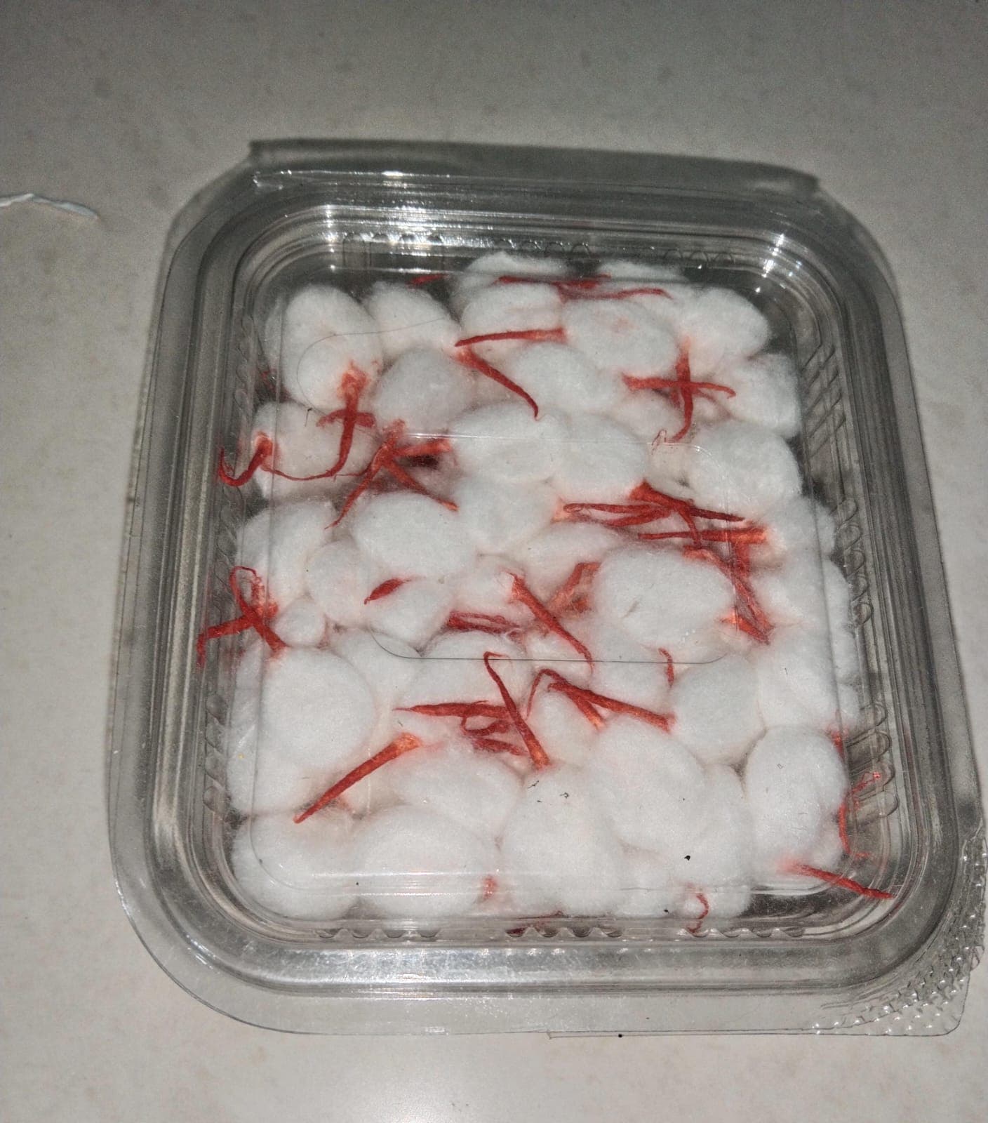 Puja Cotton or Vicks - Image 5